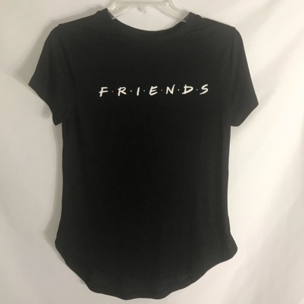 FRIENDS Logo T‎ Shirt (M)